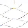 Kurt S. Adler 300-Light 6-Foot Starburst Multi LED Net Light view 1
