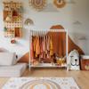 Clothing rack, Montessori children wardrobe, Shop display rack, Montessori clothing rack, Montessori furniture, Dress up station view 2