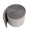 Koeckritz Carpet Wall Base Strips Available in Many Sizes and Colors (4 inch x 12 Foot (Set of 4), Pewter) view 2