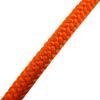 Steel Core Flip Line for Tree Climbing, 1/2 in x 8 ft - USA Made, Aluminum Swivel, Arborist Equipment for Climbing with Spikes & Gaffs view 4