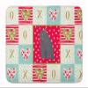 Caroline's Treasures CK5746RUG British Shorthair #2 Cat Love Machine Washable Memory Foam Mat, Bathroom Rug, Non-Slip Bath Mat, Durable Thick Washable Rugs for Kitchen, Bathroom Quick Dry, Decorative view 1
