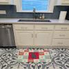 Caroline's Treasures CK5746RUG British Shorthair #2 Cat Love Machine Washable Memory Foam Mat, Bathroom Rug, Non-Slip Bath Mat, Durable Thick Washable Rugs for Kitchen, Bathroom Quick Dry, Decorative view 2