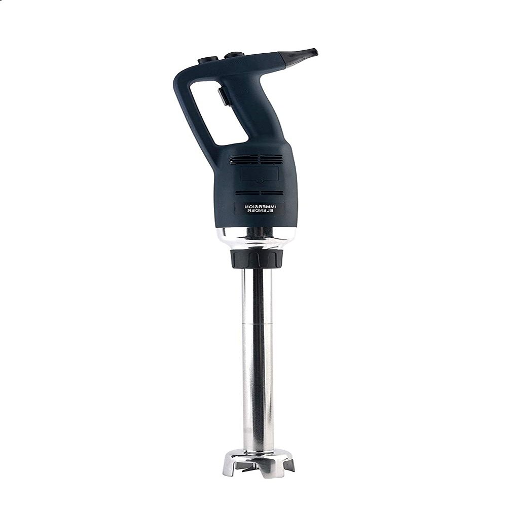 NJTFHU 18 in Heavy Duty Immersion Blender Handheld Kitchen, Hand Blenders for Kitchen, Commercial Mixer Electric, 500W Removable Shaft 2500rpm to 15000rpm, Emulsifier Blender Handheld