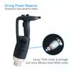 NJTFHU 18 in Heavy Duty Immersion Blender Handheld Kitchen, Hand Blenders for Kitchen, Commercial Mixer Electric, 500W Removable Shaft 2500rpm to 15000rpm, Emulsifier Blender Handheld view 4