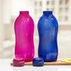 Tupperware 2 x Aquasafe 2 Litre Plastic Bottles with Flip Top view 3