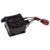 PTC Thermostat Heating Element 100W 12V Energy Saving PTC Car Fan Air Heater Constant Temperature Heating Element Heaters for Heater/Humidifier/Air Conditioning view 1