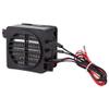 PTC Thermostat Heating Element 100W 12V Energy Saving PTC Car Fan Air Heater Constant Temperature Heating Element Heaters for Heater/Humidifier/Air Conditioning view 4