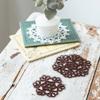 Clover Clover Tatting Lace Braid Step Up Book Intermediate 71-342 view 2