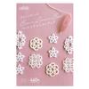 Clover 71-341 Clover Tatting Lace Braid Basic Basic Lesson Book Beginner view 1