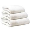 Gift Boutique Christmas Snow Blanket Cover Set of 3 Rolls 3 Foot X 8 Foot Fluffy Thick White Soft Artificial Cotton Snow Blankets Sheet Decoration for Xmas Tree Skirt Mantle Village Winter Display view 1