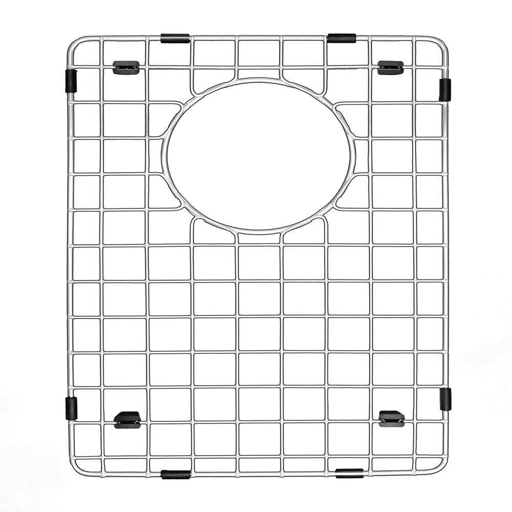 Karran GR-6004 Stainless Steel Bottom Grid 10" x 14-7/8" Fits QA-760