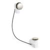 Signature Hardware 446732 PVC Cable Drain and Overflow for 17" - 22" Deep Alcove Tubs - Polished Nickel view 4