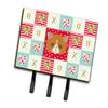 Caroline's Treasures Exotic Shorthair Cat Love Leash or Key Holder view 1