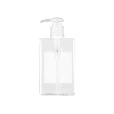 Dispenser Bottle Pump Bottle Soap Dispenser Liquid Soap Holder Lotion Dispenser Shampoo Container
