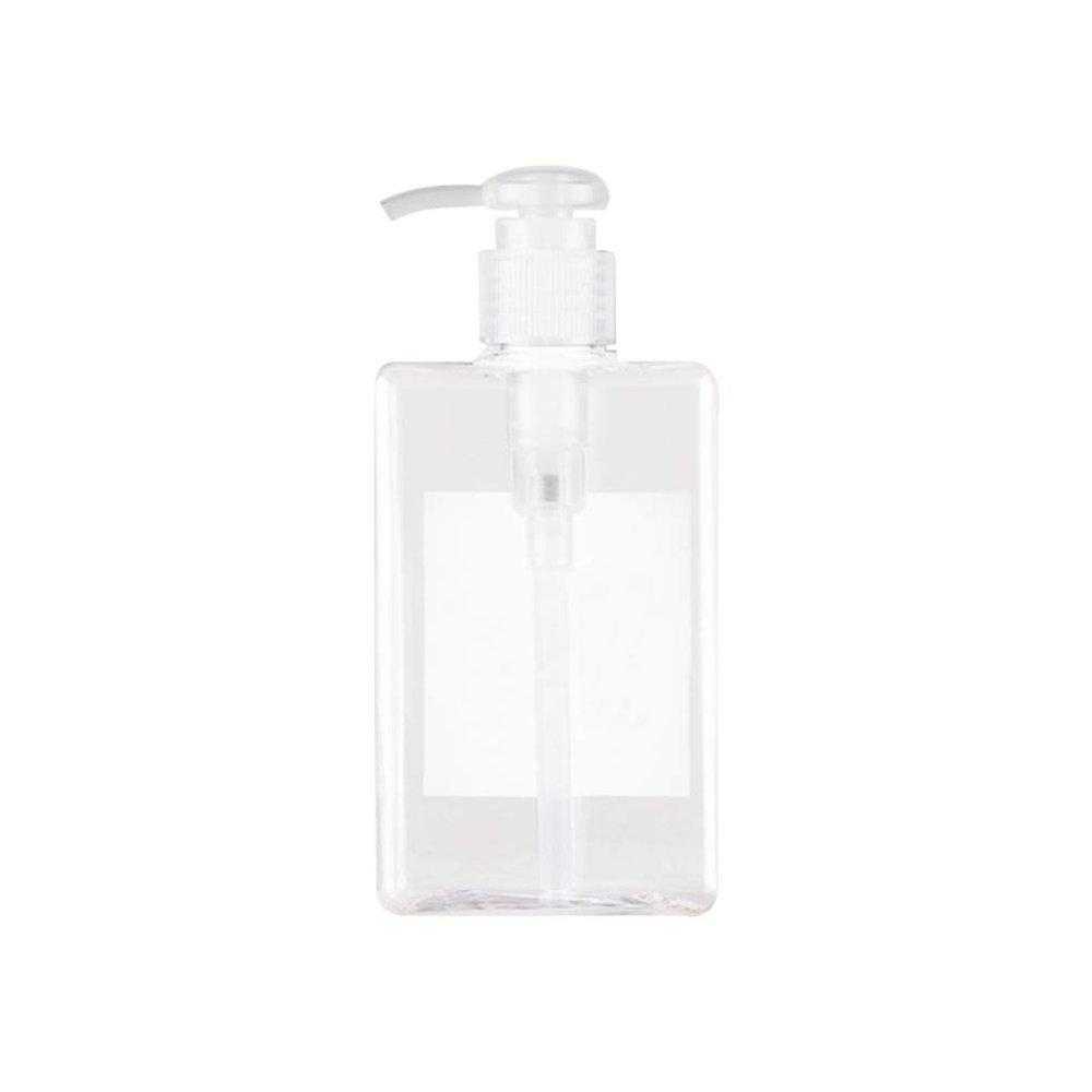 Dispenser Bottle Pump Bottle Soap Dispenser Liquid Soap Holder Lotion Dispenser Shampoo Container