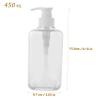 Dispenser Bottle Pump Bottle Soap Dispenser Liquid Soap Holder Lotion Dispenser Shampoo Container view 2