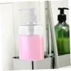 Dispenser Bottle Pump Bottle Soap Dispenser Liquid Soap Holder Lotion Dispenser Shampoo Container view 3