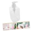 Dispenser Bottle Pump Bottle Soap Dispenser Liquid Soap Holder Lotion Dispenser Shampoo Container view 4