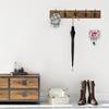 Caroline's Treasures CK5794TH68 Sphynx Cat Love Leash or Key Holder, Wall Hooks, Key Hooks Holder, Coat Rack Wall Mount, Coat Hooks, Hooks for Hanging Keys, Towels, Aprons, Leashes, view 2
