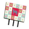 Caroline's Treasures Korat #1 Cat Love Leash or Key Holder Hooks, Multicolor view 1