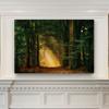 Renditions Gallery Landscape Pictures Artwork Giclee Print Canvas Art Ready to Hang for Home Wall Decor, 12x18, Shine On view 3
