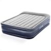 Intex 64135ED Dura-Beam Plus Deluxe Pillow: Fiber-Tech  Queen Size  Built-in Electric Pump  16.5in Bed Height  600lb Weight Capacity view 1