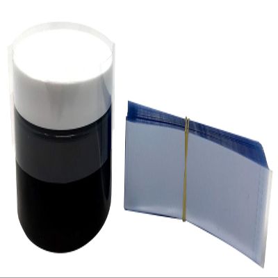 Clear Perforated Shrink Band - 50 Pack Fits 2 1/2" - 2 3/4" Jars for 8 Ounce Tall & 4 Ounce Short Regular Mouth Mason Jars