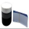 Clear Perforated Shrink Band - 50 Pack Fits 2 1/2" - 2 3/4" Jars for 8 Ounce Tall & 4 Ounce Short Regular Mouth Mason Jars view 1
