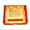 Clear Perforated Shrink Band - 50 Pack Fits 2 1/2" - 2 3/4" Jars for 8 Ounce Tall & 4 Ounce Short Regular Mouth Mason Jars view 3