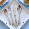 WULUN 2 Pieces 18/10 Stainless Steel Deep Soup Spoon, 6.5 Inches Long, 2.76 Inches Wide, Large Capacity for Service, Mirror Polishing, Dishwasher Safety, Silver view 4