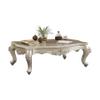 Acme Coffee Table,Marble and Champagne view 1