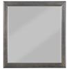 Acme Louis Philippe Mirror in Dark Gray view 2