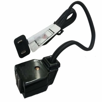 09982 Magnetic Deep Fryer Cord Compatible with Select Presto Presto Profry Models Break Away Safety Cord