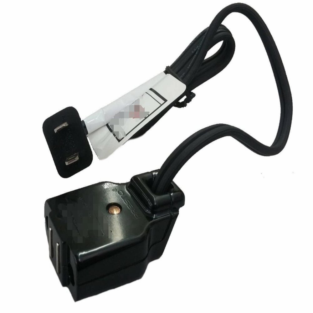 09982 Magnetic Deep Fryer Cord Compatible with Select Presto Presto Profry Models Break Away Safety Cord