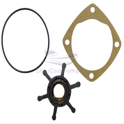 StayCoolPumps SCP-17556 New Impeller, Gasket and O-Ring for Oberdorfer Pump 202 Series
