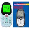 Replacement for Fedders Air Conditioner Remote Control AZ6R05F2A AZ6R06F2A AZ6R08F2A AZ6R10F2A AZ6T14W7A AZ7R05F2A AZ7R06F2A AZ7R08F2A AZ7R10F2A AZ7R24E7A AZ7T08W2A AZ7T10W2A AZ7T10W7A AZ7T12W2A view 2