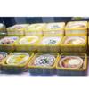 Asian Basket Bamboo with Plastic Banding Square Basket 7inch Kitchen Cooking for Vegetables Dim Sum Dumplings Buns Chicken Fish Meat 2pcs Bamboo Rice view 2