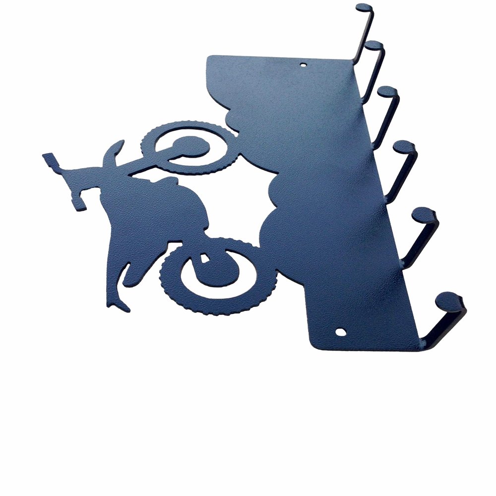 Dirtbike Key Holder