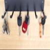 Dirtbike Key Holder view 4