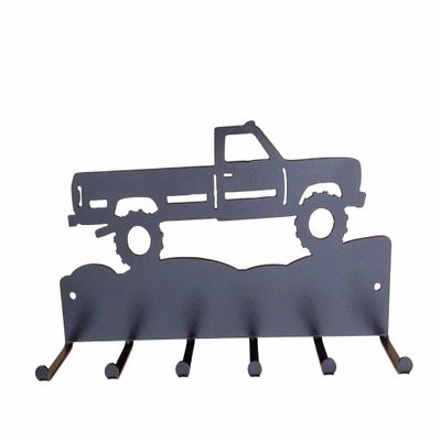 Pickup Truck Key Holder