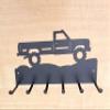Pickup Truck Key Holder view 2