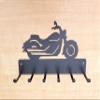 Motorcycle Key Holder view 2