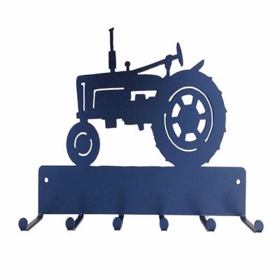 Old Tractor Key Holder