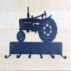 Old Tractor Key Holder view 2