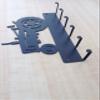 Old Tractor Key Holder view 3