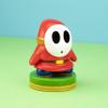 Super Mario Shy Guy Icon Light - Officially Licensed Super Mario Product view 2