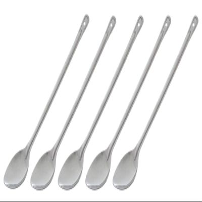 Brewing Spoon, Stainless Steel, 21-Inch Spoon (Set of 5)