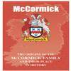 I LUV LTD McCormick Irish Family Name History Booklet Covering The Origin of This Famous Name view 1