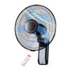 Electric Fan 18in Wall-Mounted with Remote Control and Timer, Home/Commercial Energy-Saving Fan, 3 Speed, 60W view 1