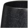 Figatsuki Kiln Made in Japan Tea Cup Frustum Black 2.9 x 2.9 x 3.5 inches (7.3 x 7.3 view 3